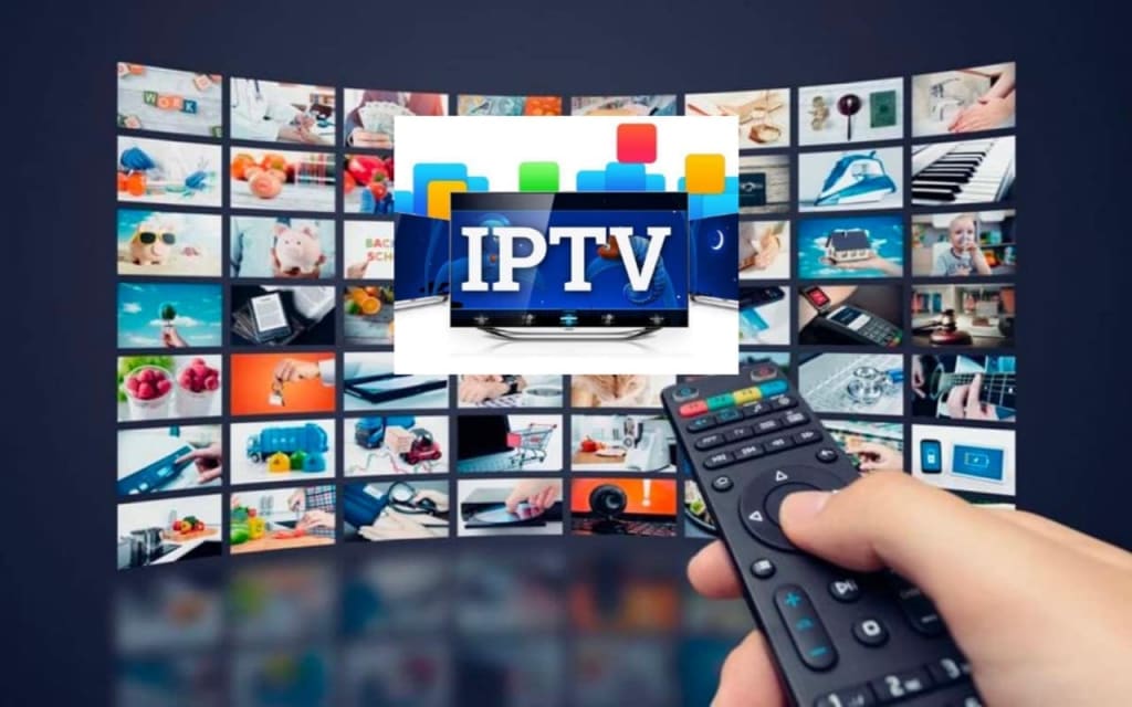 Titta på Tusentals Kanaler med Nordic IPTV One och IPTV One