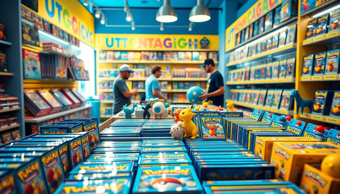 Pokemon Cards India – India’s Favorite Store for Authentic Cards