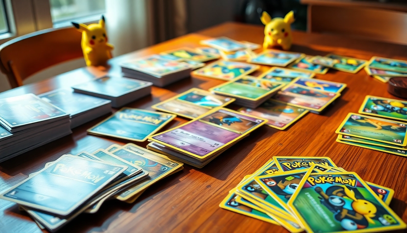 The Ultimate Guide to Real Pokemon Cards India: Where to Buy and Collect