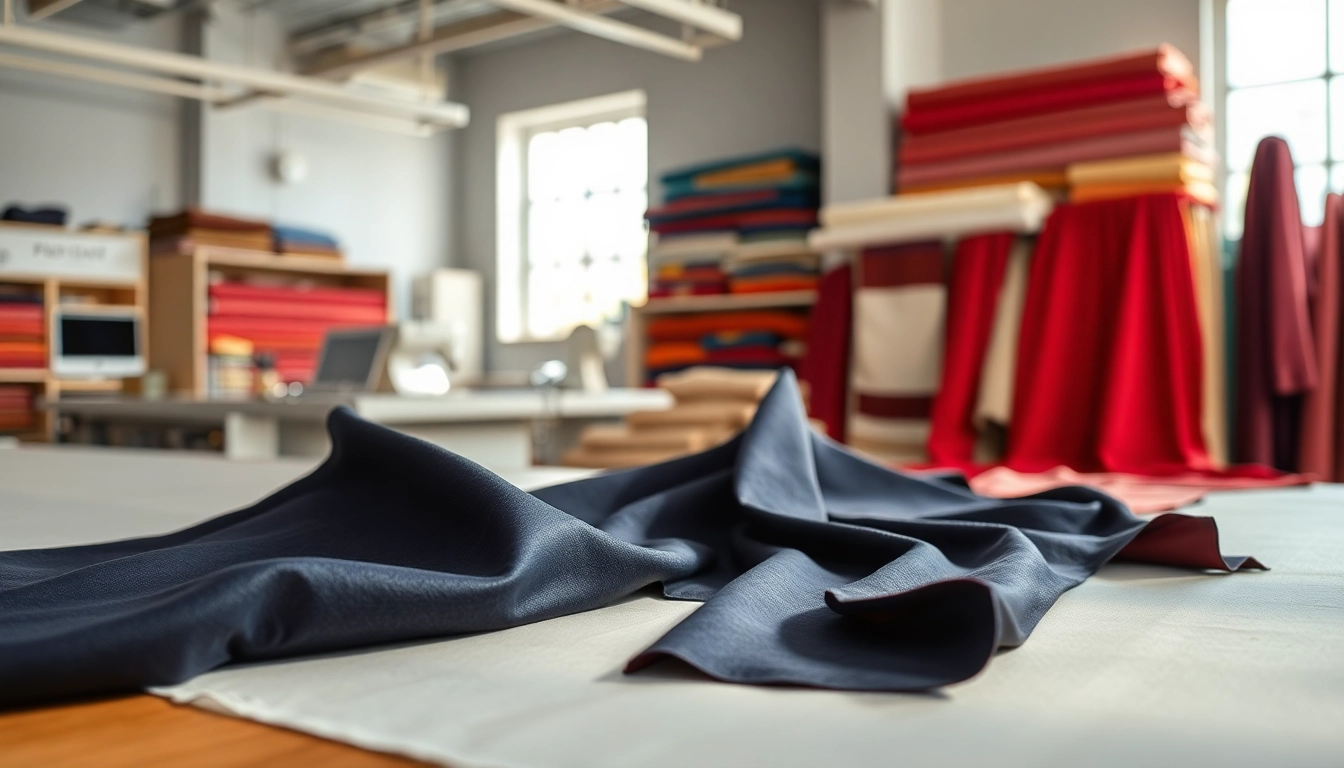 Punta di Roma: De Perfecte Stof voor Tailoring en Mode