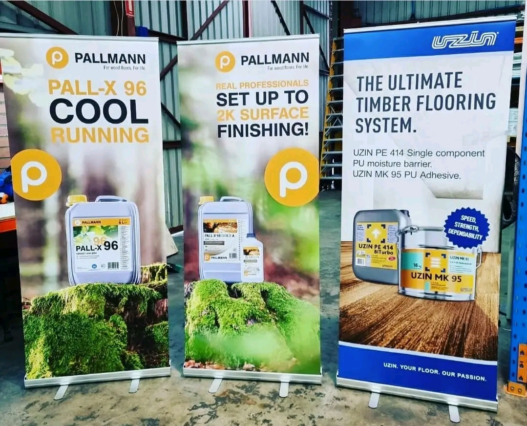 Banner Printing – Premium Quality at Great Prices