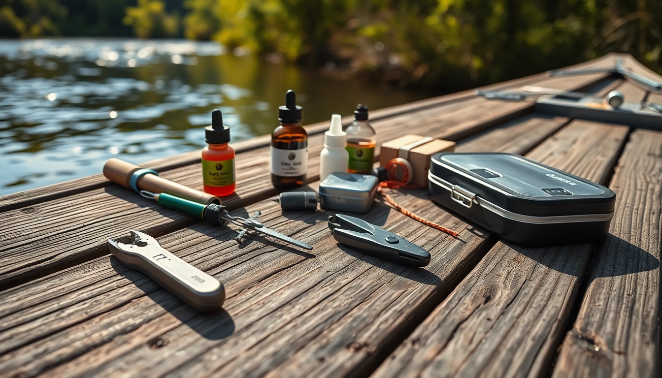 Essential Fly Fishing Accessories for Every Angler’s Journey