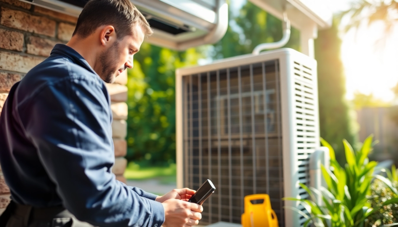 Reliable AC Repair Services for Mesa AZ Residents