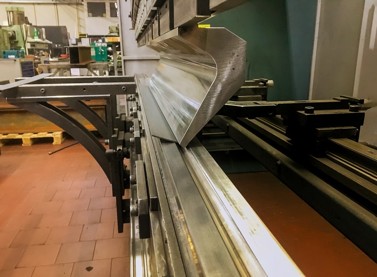 High-Quality Custom Steel Fabrication Services by Noble Steel